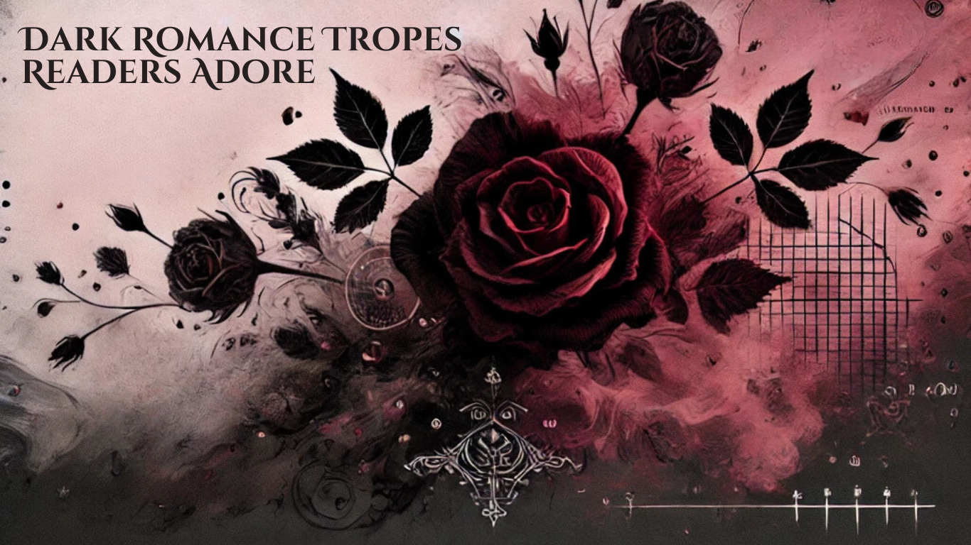 Top 5 Dark Romance Tropes and Why Readers Adore Them